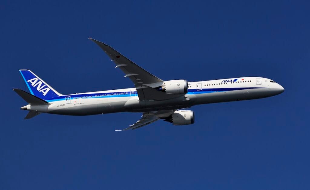 ANA Aircraft