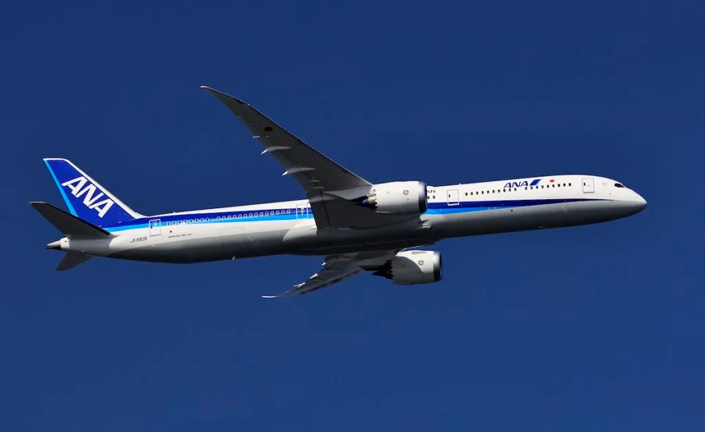 ANA Aircraft