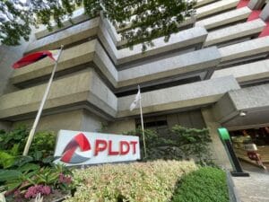 Building PLDT ENTERPRISE