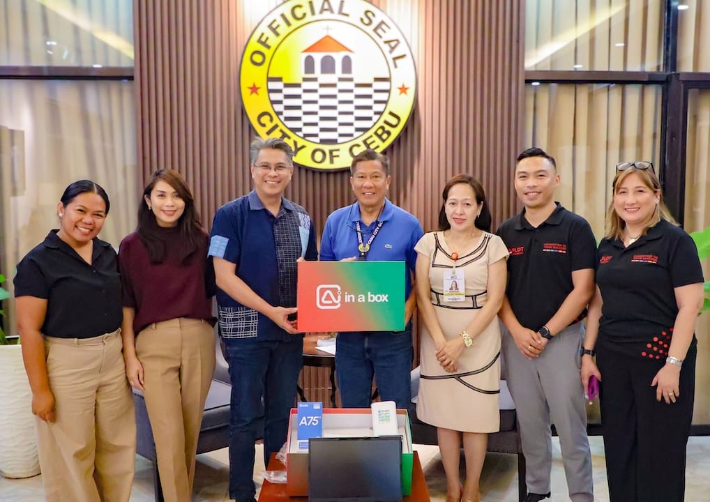 Metro Cebu strengthens push for smarter local governance through PLDT, Smart’s AI-in-a-Box_Cebu City