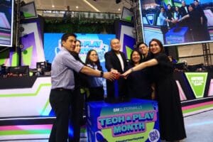 Smart strengthens partnership with SM Supermalls for Tech & Play Month 2026