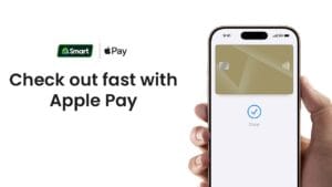 Smart x ApplePay