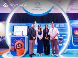 Tencent_Enterprise Transformation