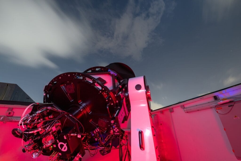 The optical ground station in Singapore, operated by the Centre for Quantum Technologies at the National University of Singapore_5