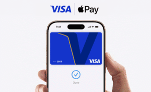 Visa Apple Pay