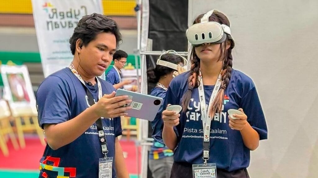 vr smart