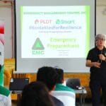 COMMUNITY | PLDT, Smart extend disaster preparedness training to Green Cross