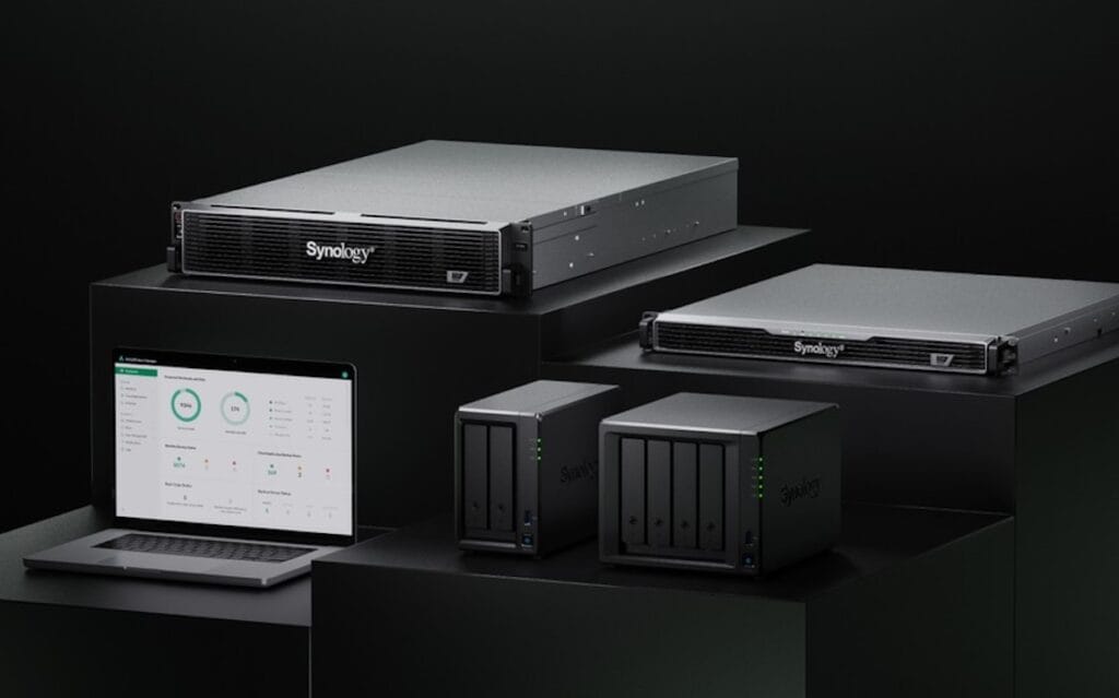 Synology ActiveProtect Appliance