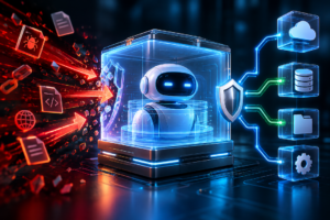 AI Firewall Shielding Secure Core