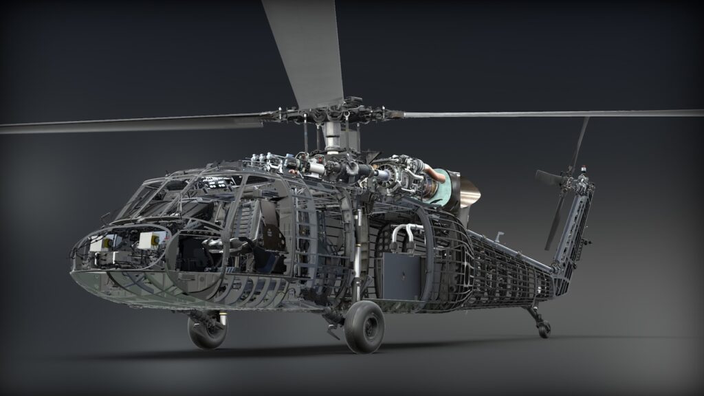 BLACK HAWK®