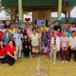 COMMUNITY | PLDT, Smart train Tagbanua community in disaster preparedness