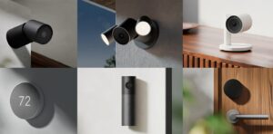 [Photo 1] LG Electronics-Apple IoT Products