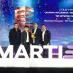 TELECOM | TNT wins SMARTIES Philippines gold for Ed Caluag campaign