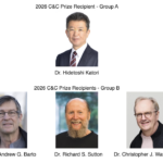 AWARDS | NEC C&C Prize recognizes optical clock, AI research pioneers
