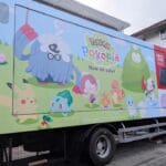 ENTERTAINMENT | Pokémon truck brings Pokopia to Metro Manila